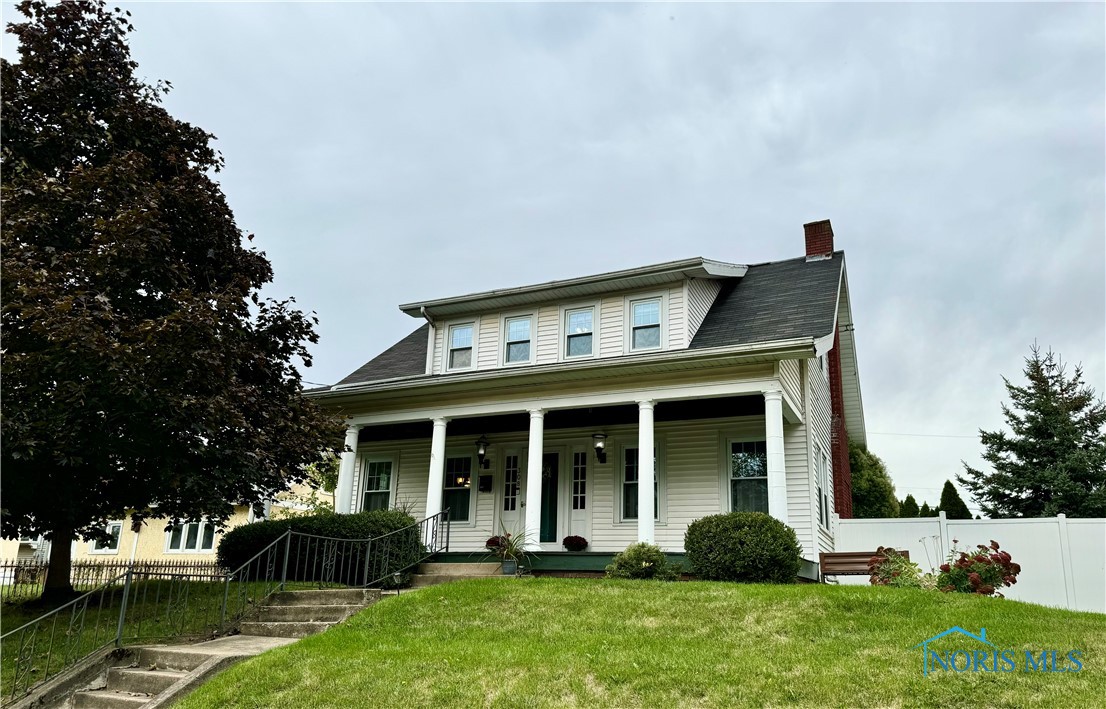 Washington Ave, Defiance, OH 43512