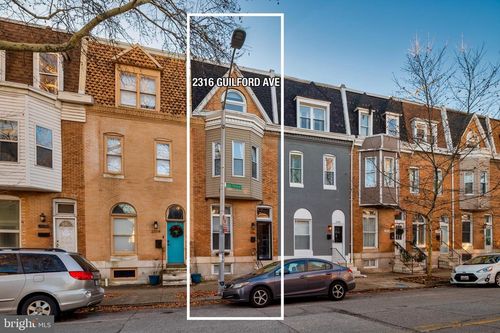 2316 Guilford Ave, BALTIMORE, MD, 21218-5206 | Card Image