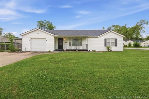 3540 W 42nd Street, Tulsa, OK, 74107 | Card Image