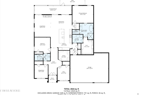 113 Kawga Way, Loudon, TN, 37774-2803 | Card Image