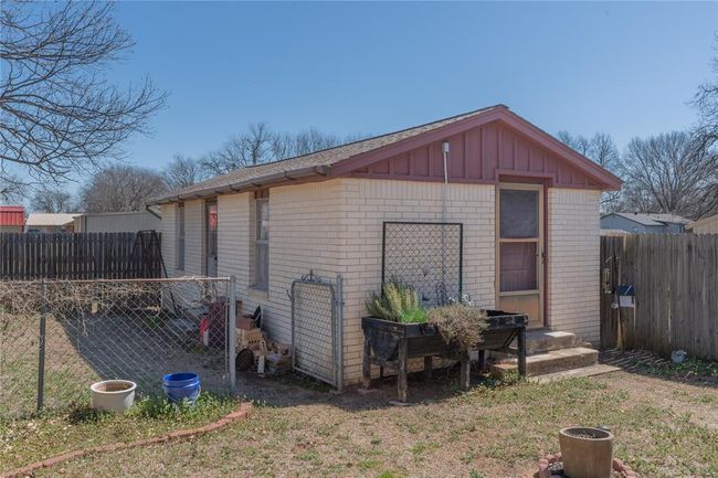 1101 E Chickasaw St, House other with 3 bedrooms, 2 bathrooms and null parking in Wynnewood OK | Image 23