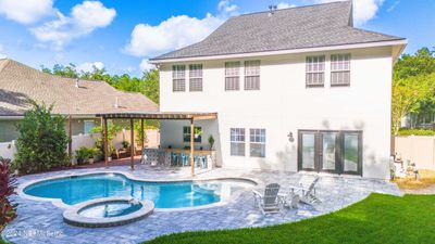 1065 Meadow View Lane, House other with 4 bedrooms, 2 bathrooms and null parking in St Augustine FL | Image 3