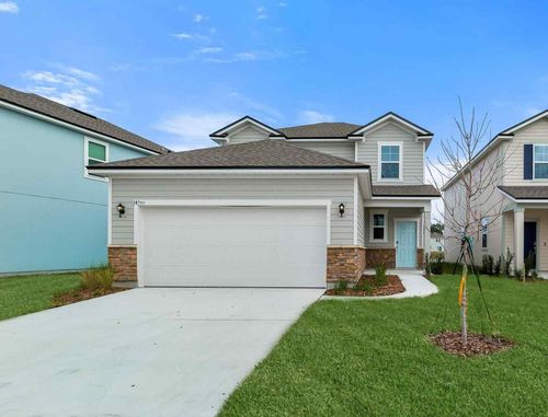 14812 Macadamia Lane, Jacksonville, FL, 32218 | Card Image