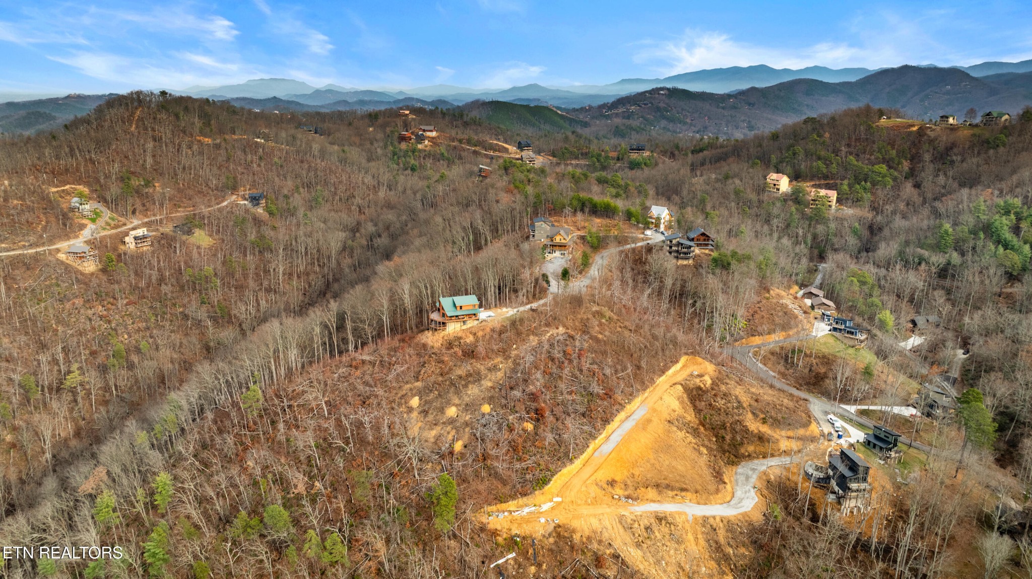 Land in Sevierville 3