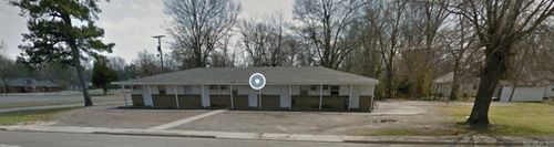 2202 W 10th Ave, Pine Bluff, AR, 71603-2120 | Card Image