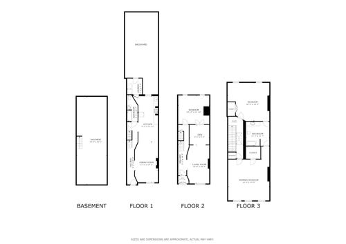263 Bainbridge St, Brooklyn, NY, 11233-1901 | Card Image
