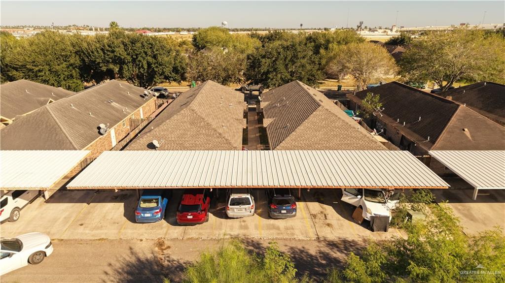 Residential Income in Pharr
