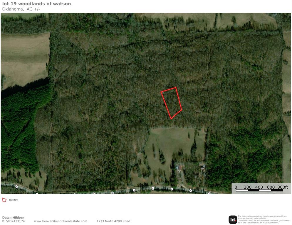 Land in Watson