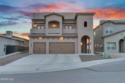 2309 Enchanted Quail Pl, El Paso, TX, 79911-7560 | Card Image