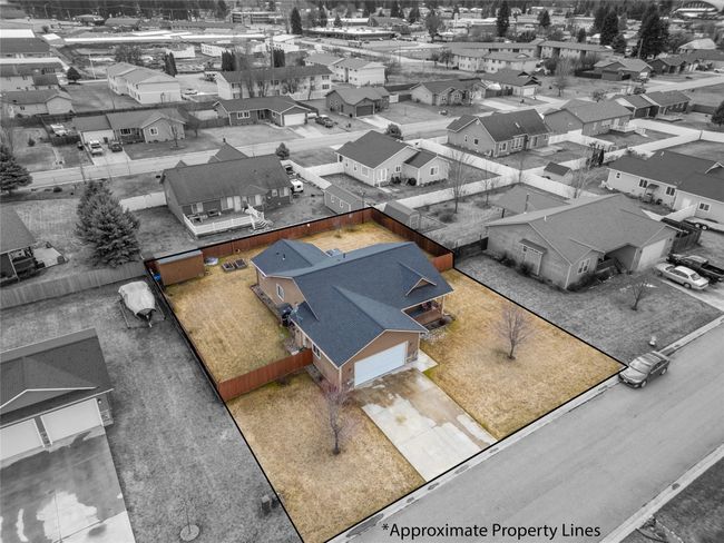 Birds eye view of property featuring a residential view | Image 35
