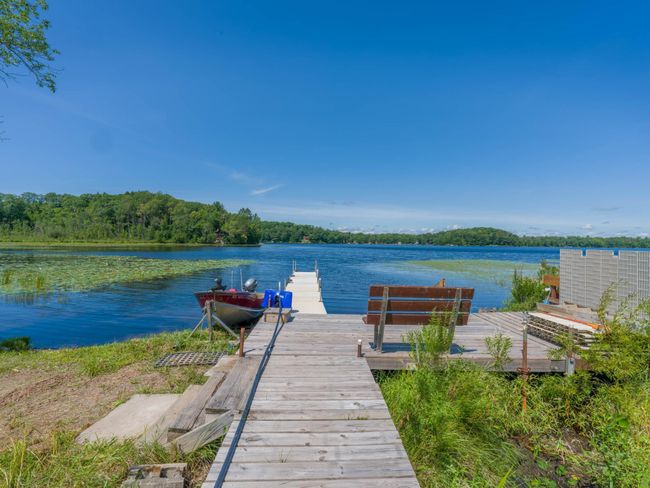 Sun deck and dock | Image 34