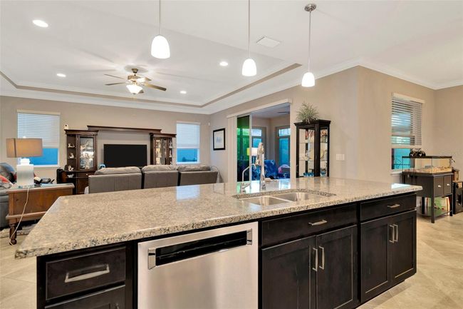 Center Island overlooking Great Room | Image 22