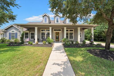 27234 Monique Ridge Lane adjacent to a Privacy Providing Greenbelt | Image 1