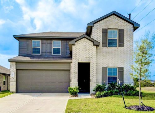 20843 Marigold Meadow Street, Katy, TX, 77449 | Card Image