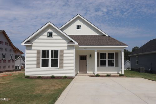 3218 Dolostone Ct, Wilson, NC, 27893-5266 | Card Image