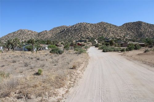 0 Minna Gombell Rd, Pioneertown, CA, 92268 | Card Image