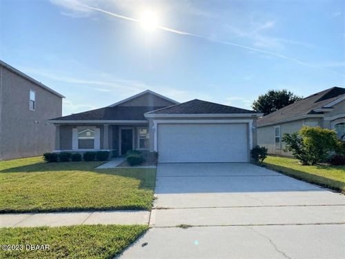 5345 Peach Blossom Blvd, PORT ORANGE, FL, 32128-7549 | Card Image