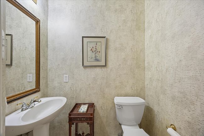 Hall half bath | Image 16