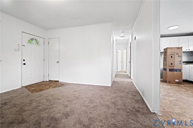 2707 Cushing Dr, House other with 3 bedrooms, 1 bathrooms and null parking in Richmond VA | Image 4