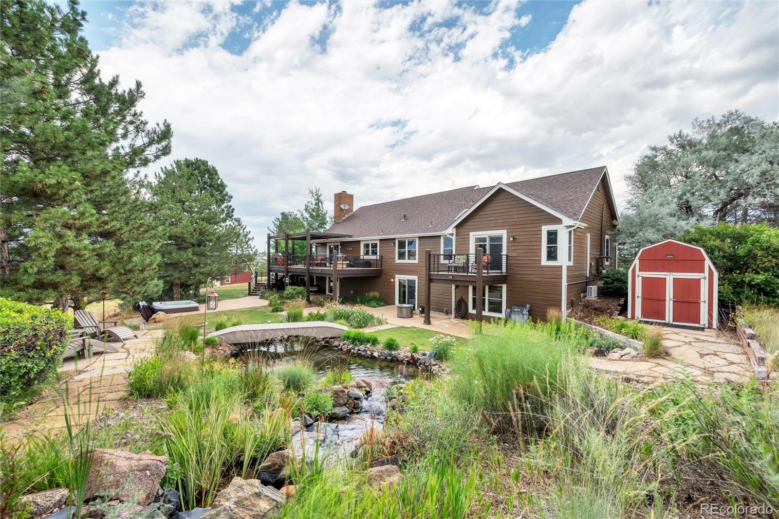 Surrey Dr, Castle Rock, CO 80108