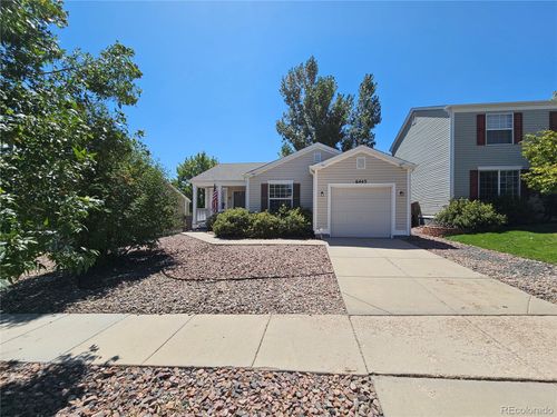 6443 Hannah Rose Rd, Colorado Springs, CO, 80923-4414 | Card Image