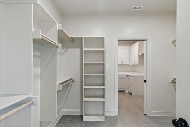 View of walk in closet | Image 18
