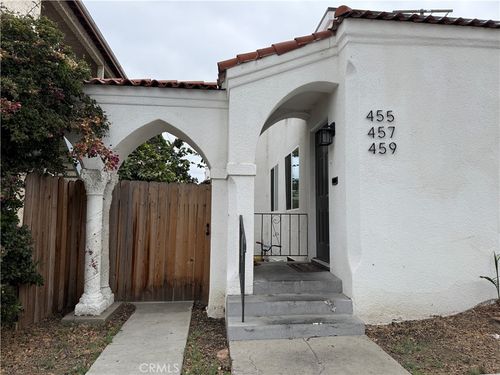 459-455 W Cowles St, Long Beach, CA, 90813-1627 | Card Image