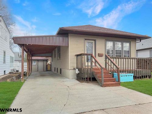 710 Morehead Street, Chadron, NE, 69337 | Card Image