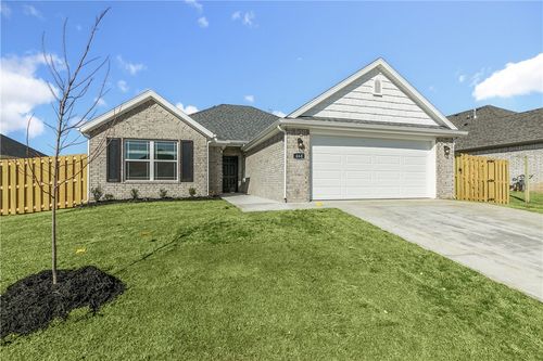 460 Willow Drive, Centerton, AR, 72719 | Card Image