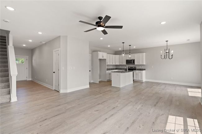 LOT-1518 - 5213 N Hampton Court, Home with 3 bedrooms, 3 bathrooms and null parking in Charlestown IN | Image 10