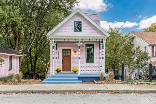 4561 Anthony St, Cincinnati, OH, 45223-1720 | Card Image