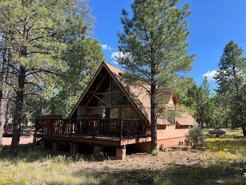 5760 Pine Needle Drive, Happy Jack, AZ, 86024 | Card Image