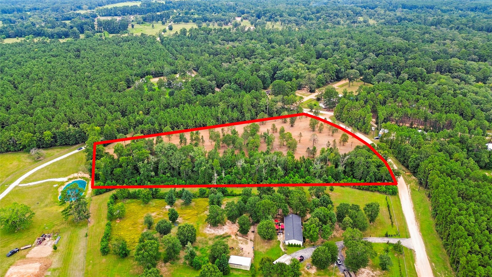 Land in New Waverly 3
