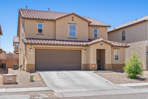 8535 W Pelican Pl, Tucson, AZ, 85757-7968 | Card Image