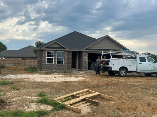 3240 Seabiscuit, Durant, OK, 74701 | Card Image