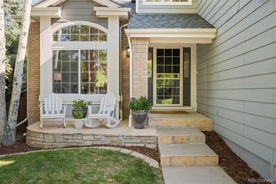 Welcoming front porch | Image 3