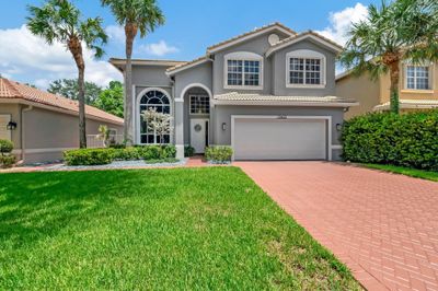 12405 Colony Preserve Drive, House other with 3 bedrooms, 3 bathrooms and null parking in Boynton Beach FL | Image 2