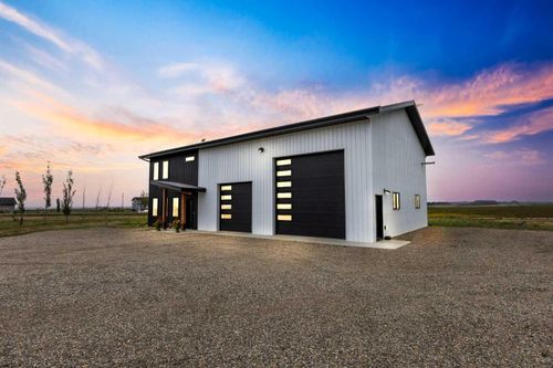 244043 Range Road 255, Rural Wheatland County, AB, T1P1L7 | Card Image