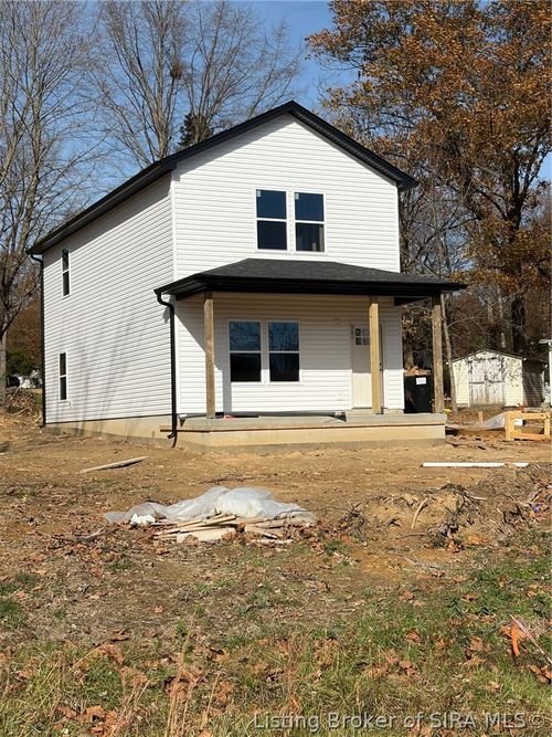 1845 Heathglen Cir, North Vernon, IN, 47265-9050 | Card Image