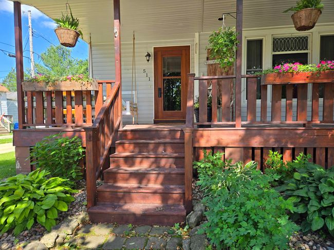 511 2 Nd St W, House other with 3 bedrooms, 2 bathrooms and null parking in Cresco IA | Image 37