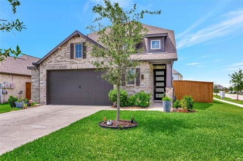 13008 Cobalt Cove Ct, La Marque, TX, 77568-1942 | Card Image