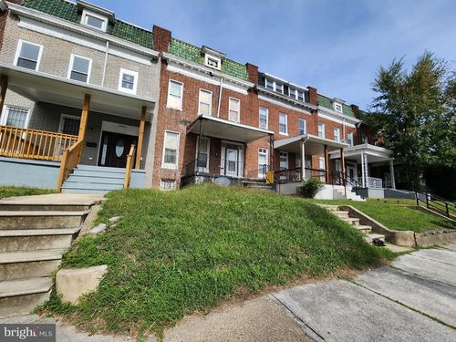 2808 Suffolk Ave, BALTIMORE, MD, 21215-7826 | Card Image