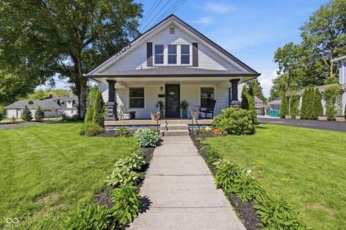 506 S Center St, Plainfield, IN, 46168-1404 | Card Image