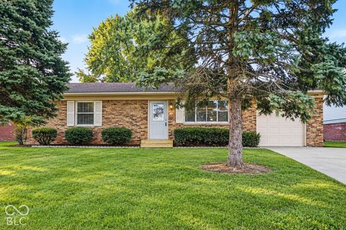 509 Saint John Ct N, Beech Grove, IN, 46107-2537 | Card Image