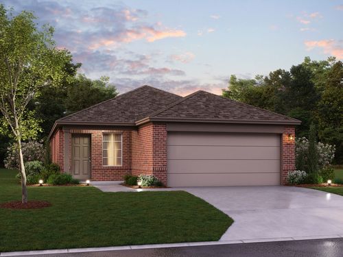 1276 Wild Cherry Way, Van Alstyne, TX, 75495 | Card Image