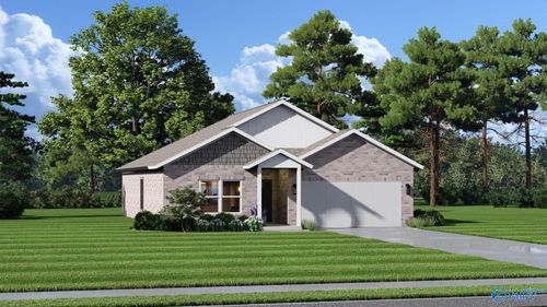 172 Brier Valley Dr, Meridianville, AL, 35759-4202 | Card Image