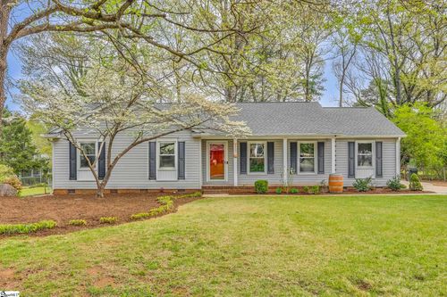 4931 Crosscreek Lane, Greenville, SC, 29615 | Card Image