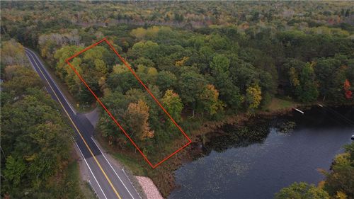 Lot 1 Short Cut Road, STONE LAKE, WI, 54876 | Card Image