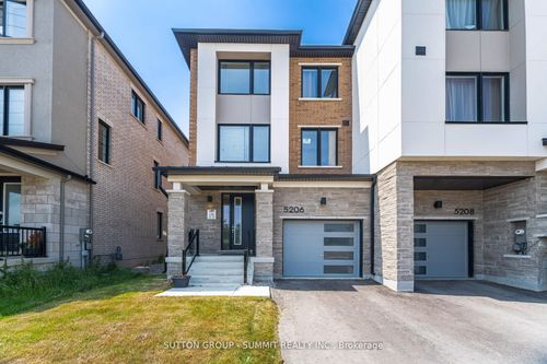 5206 Viola Desmond Dr, Mississauga, ON, L5M2S7 | Card Image