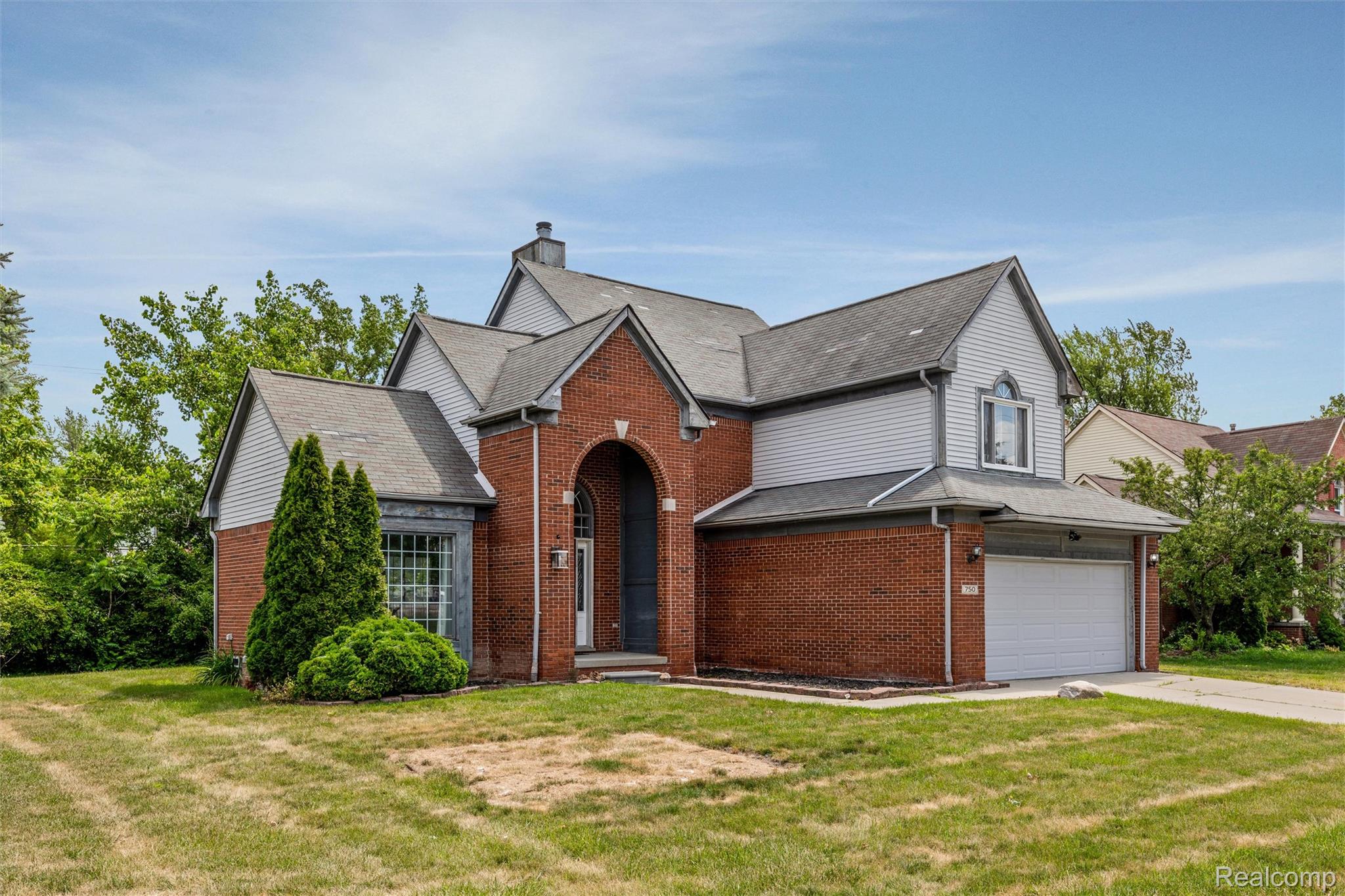 Residential in Detroit 3